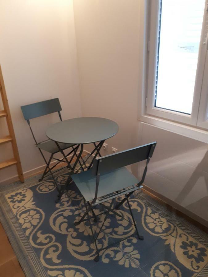 La Touques Apartment Trouville-sur-Mer Ngoại thất bức ảnh
