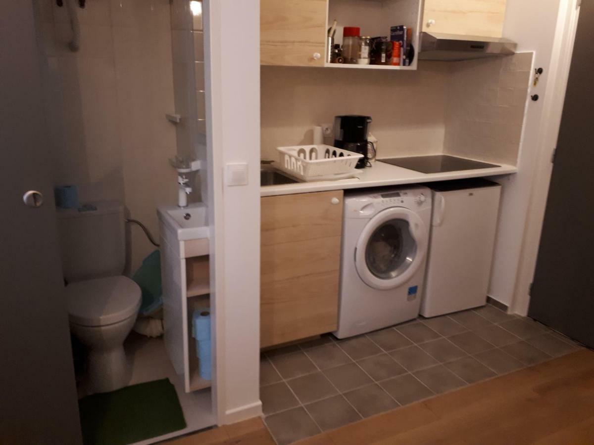 La Touques Apartment Trouville-sur-Mer Ngoại thất bức ảnh