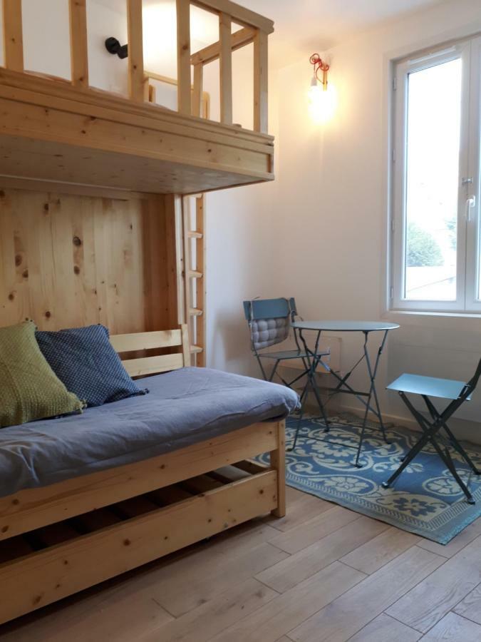 La Touques Apartment Trouville-sur-Mer Ngoại thất bức ảnh